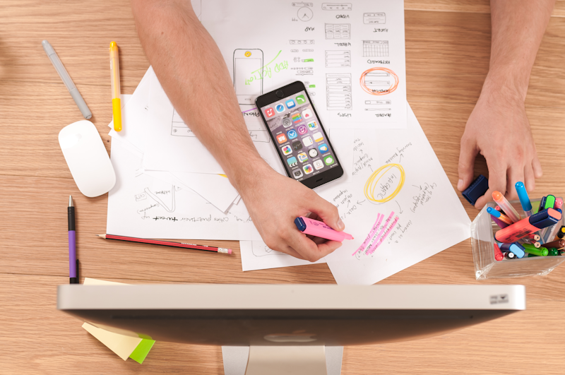 Social Media Optimization Visual
